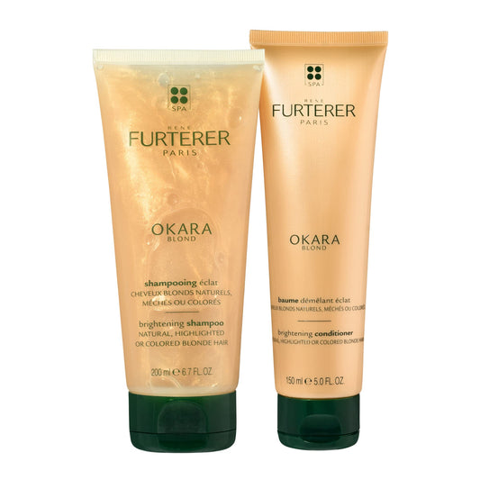 Rene Furterer Blonde Brightening Hair Essentials