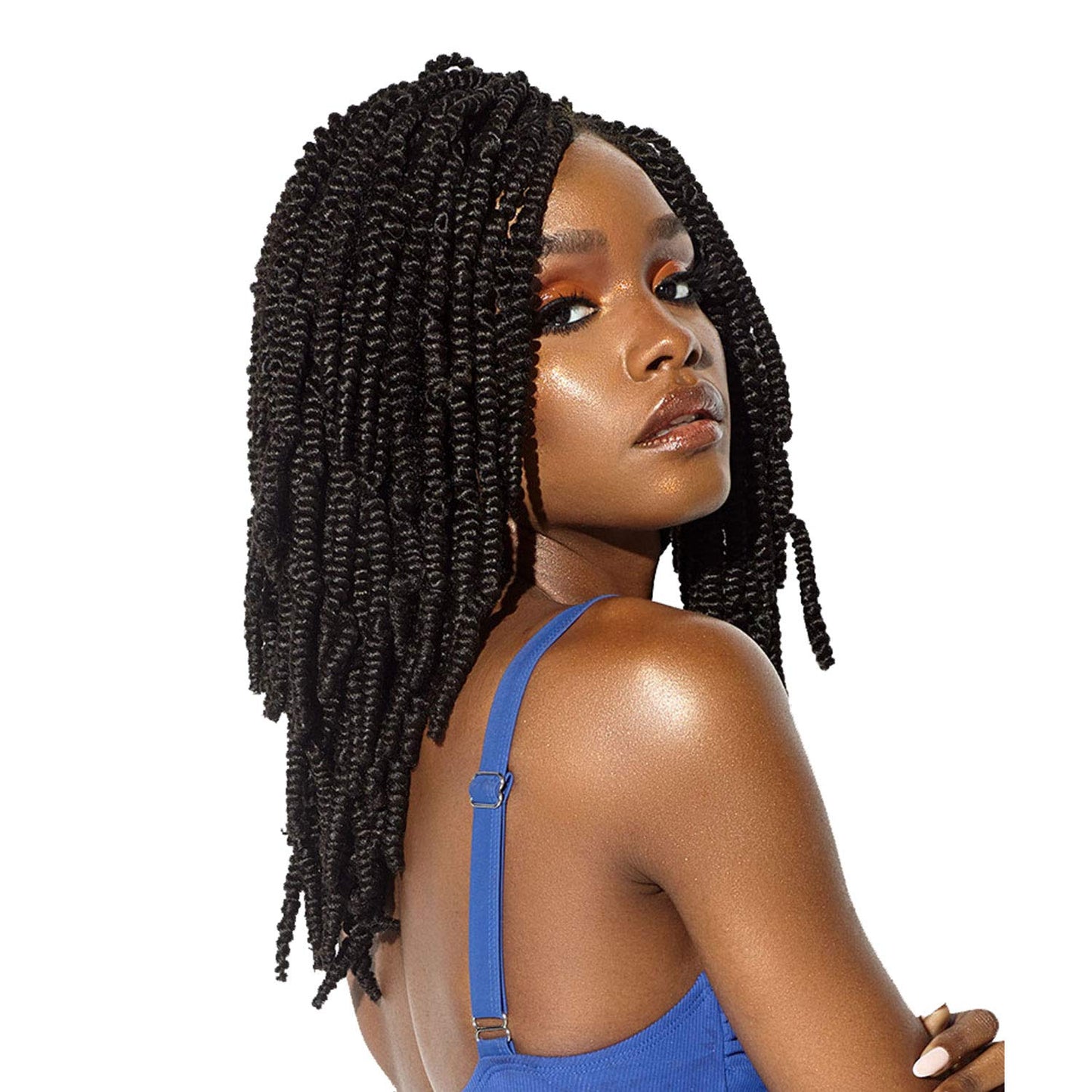 Sensationnel Ruwa Braids Spring Twist 8" (1-PACK, 99J)