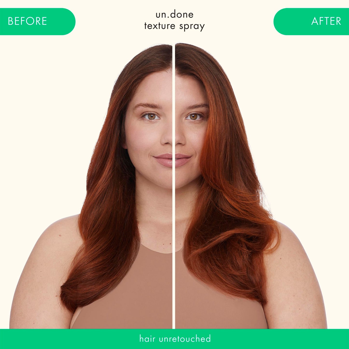 Amika Un Done Volume and Matte Texture Spray Unisex 1 oz (Pack of 1)