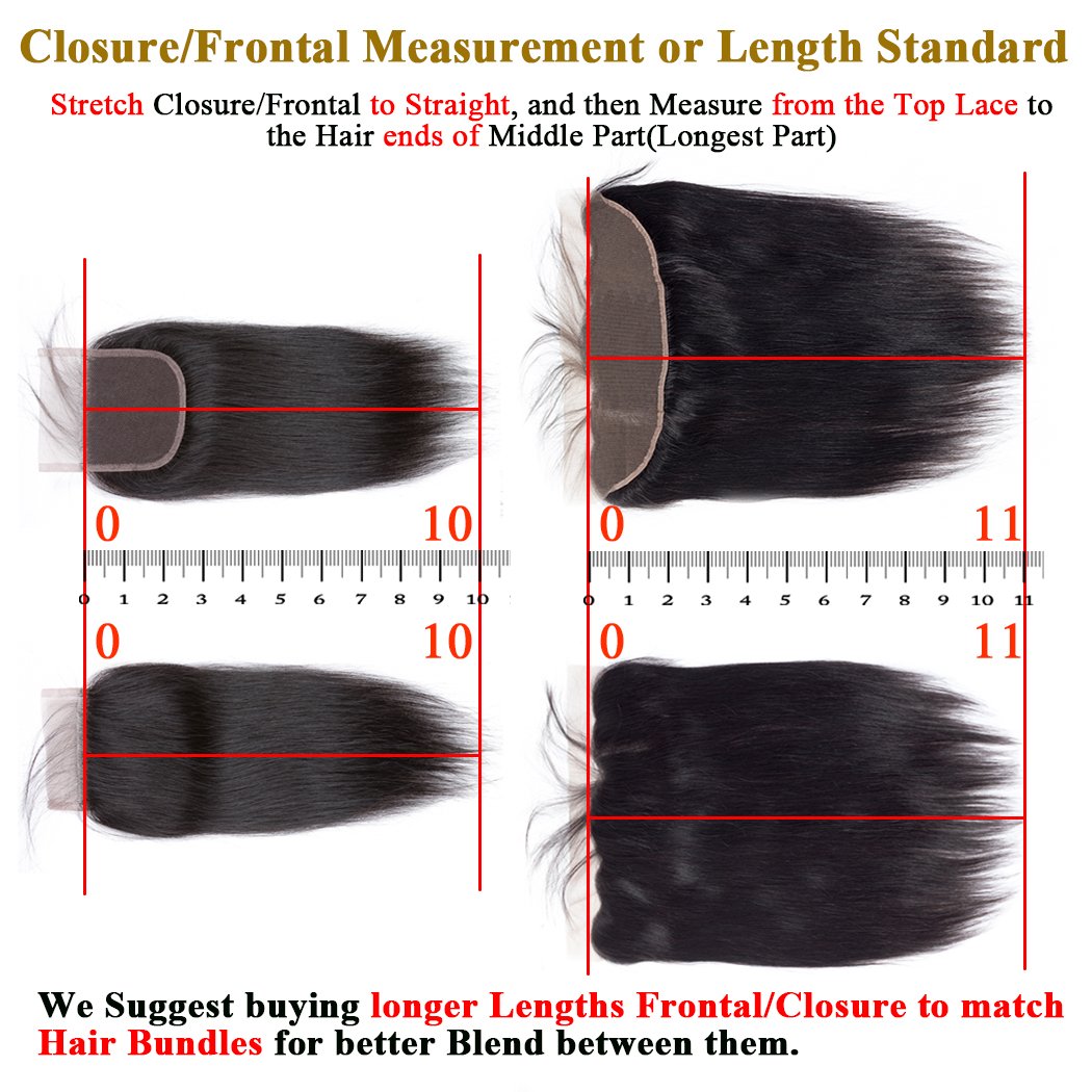 QTHAIR 14A Peruvian Loose Deep Curly Frontal with Bundles 13x4 Lace Frontal Closure with Baby Hair Free Part (16 18 20+14,Natural Black) Peruvian Deep Wave Human Hair with Ear to Ear Lace Frontal