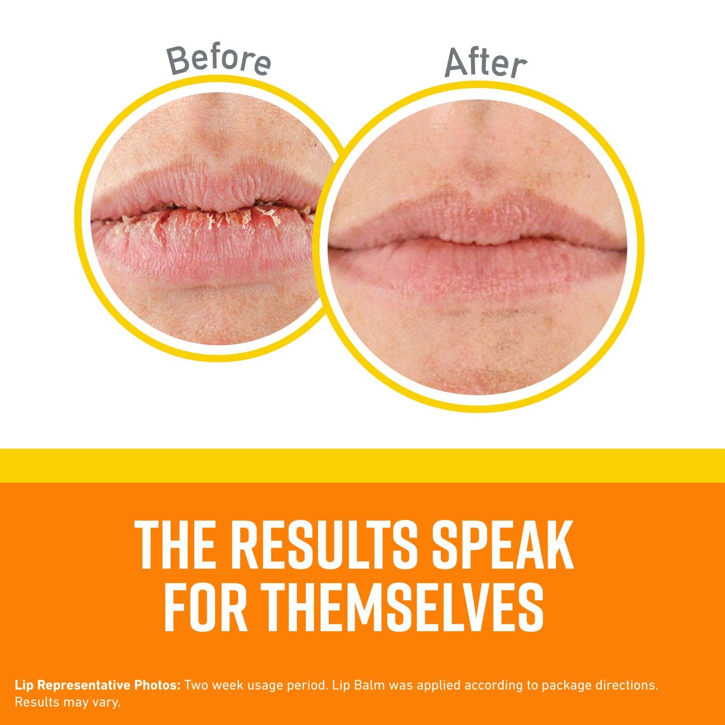 O'Keeffe's Lip Repair SPF 35 Lip Balm, (Pack of 2)