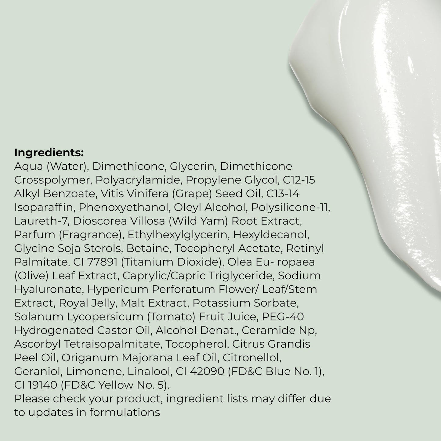 TEMPLESPA | MOISTURE TO GO | Balancing Moisturizer for Combination Skin, Vitamins, Absorbs Excess Oil, Rehydrates Dry Patches, Natural Ingredients, Cruelty-Free, Vegetarian, 1.6 fl.oz.