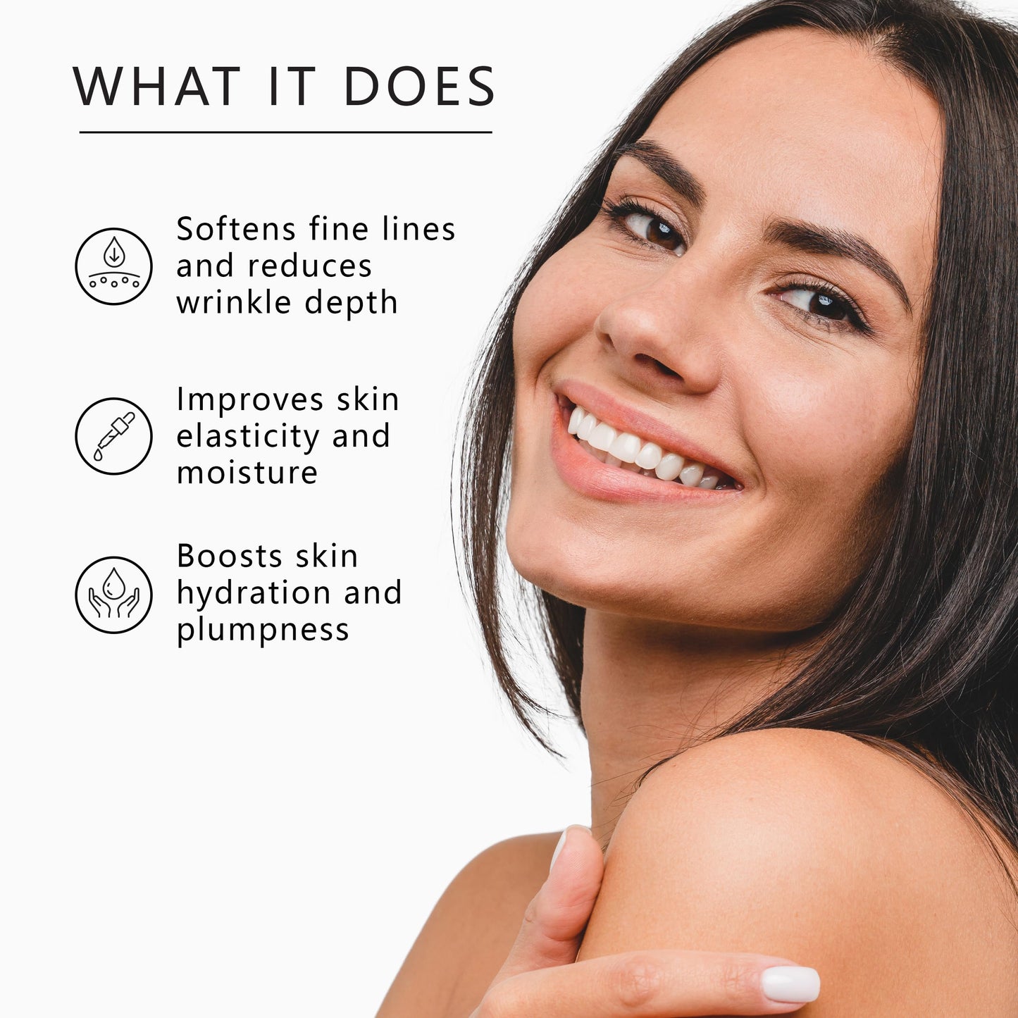 Asterwood Matrixyl 3000 with Argireline 8 oz + Vitamin C Serum 8 oz