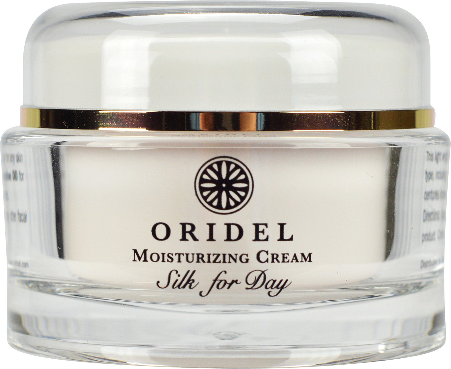 Oridel Silk Day Moisturizing Cream with Sea Buckthorn