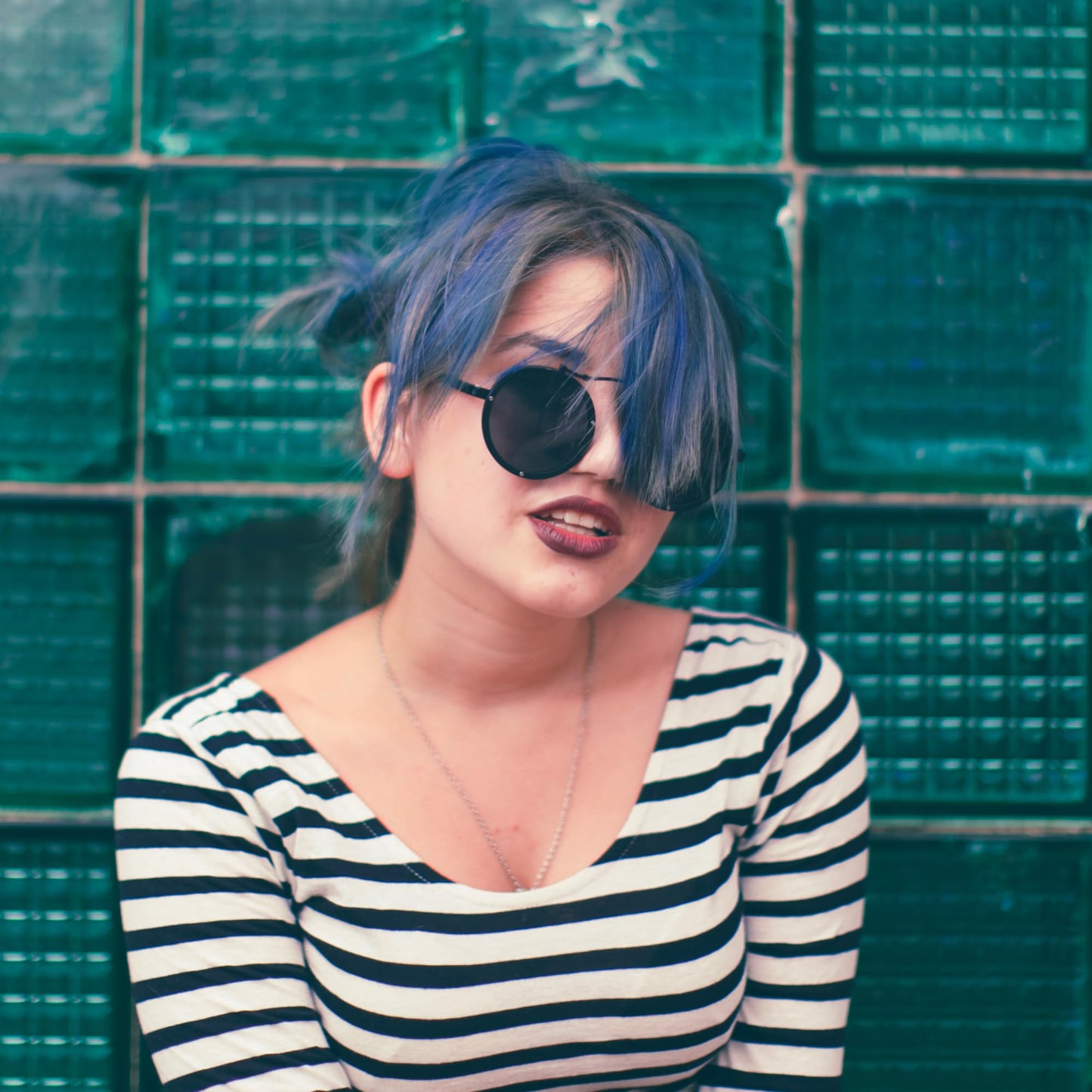 ARCTIC FOX Vegan and Cruelty-Free Semi-Permanent Hair Color Dye (4 Fl Oz, BLUE JEAN BABY)