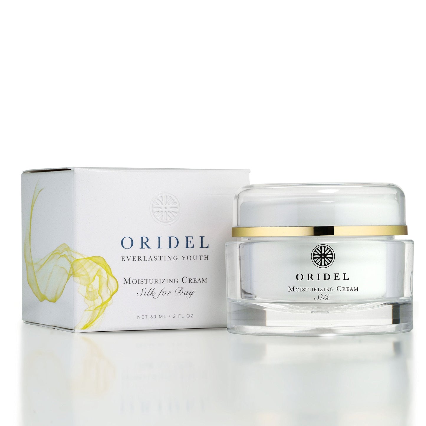 Oridel Silk Day Moisturizing Cream with Sea Buckthorn