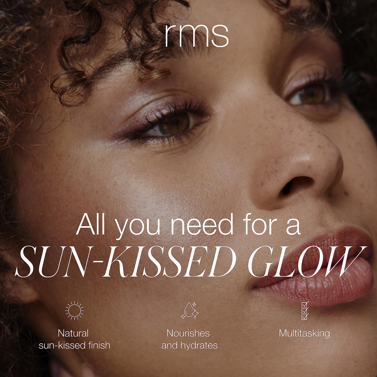 RMS Beauty Luminizer (Living) & Buriti Bronzer