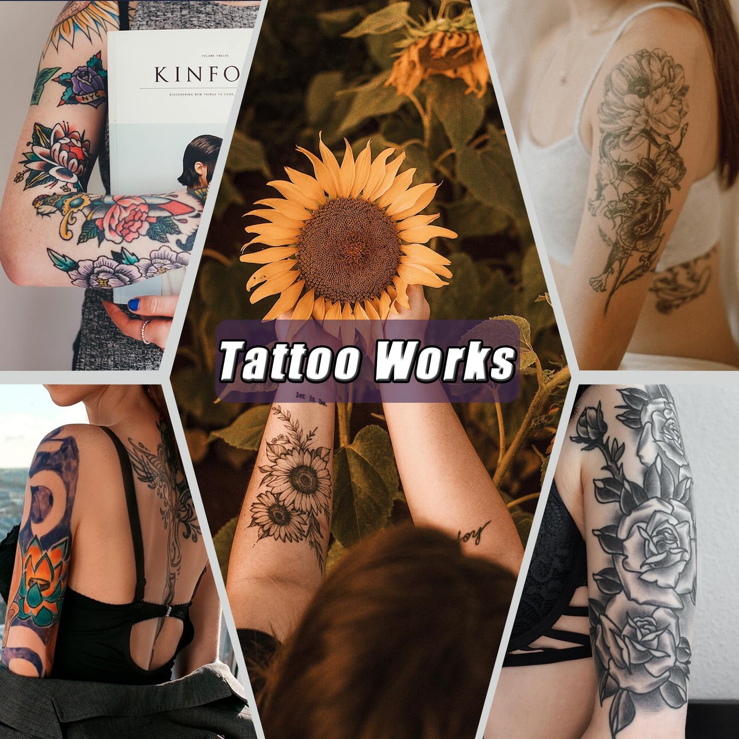 YONGDA Tattoo Needles Cartridges 20pcs 1005RL Disposable Tattoo Cartridge Needles Round Liner for Beginners or Artists and Rotary Machine