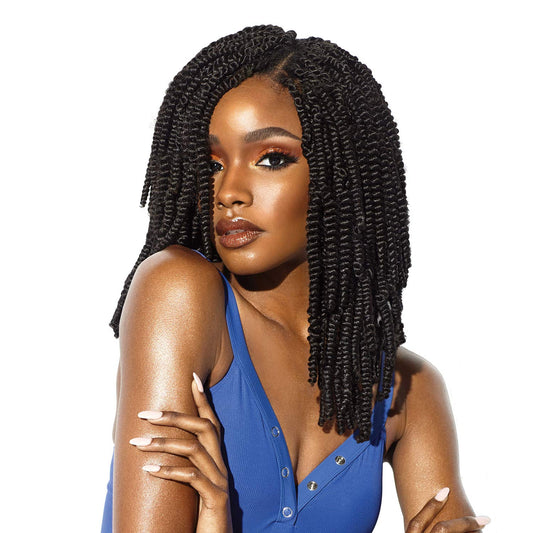 Sensationnel Ruwa Braids Spring Twist 8" (1-PACK, 99J)