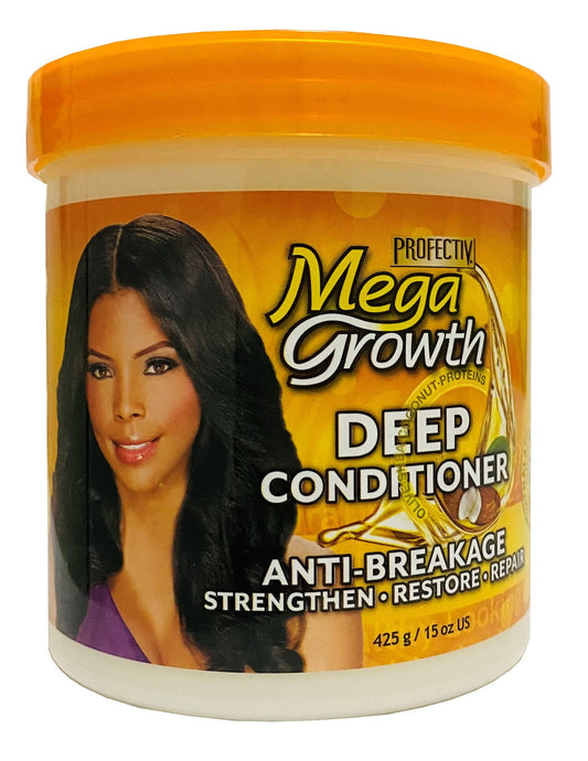Profectiv Mega Growth [Deep Conditioner] Anti Breakage Strenghtening (Pack of 6)