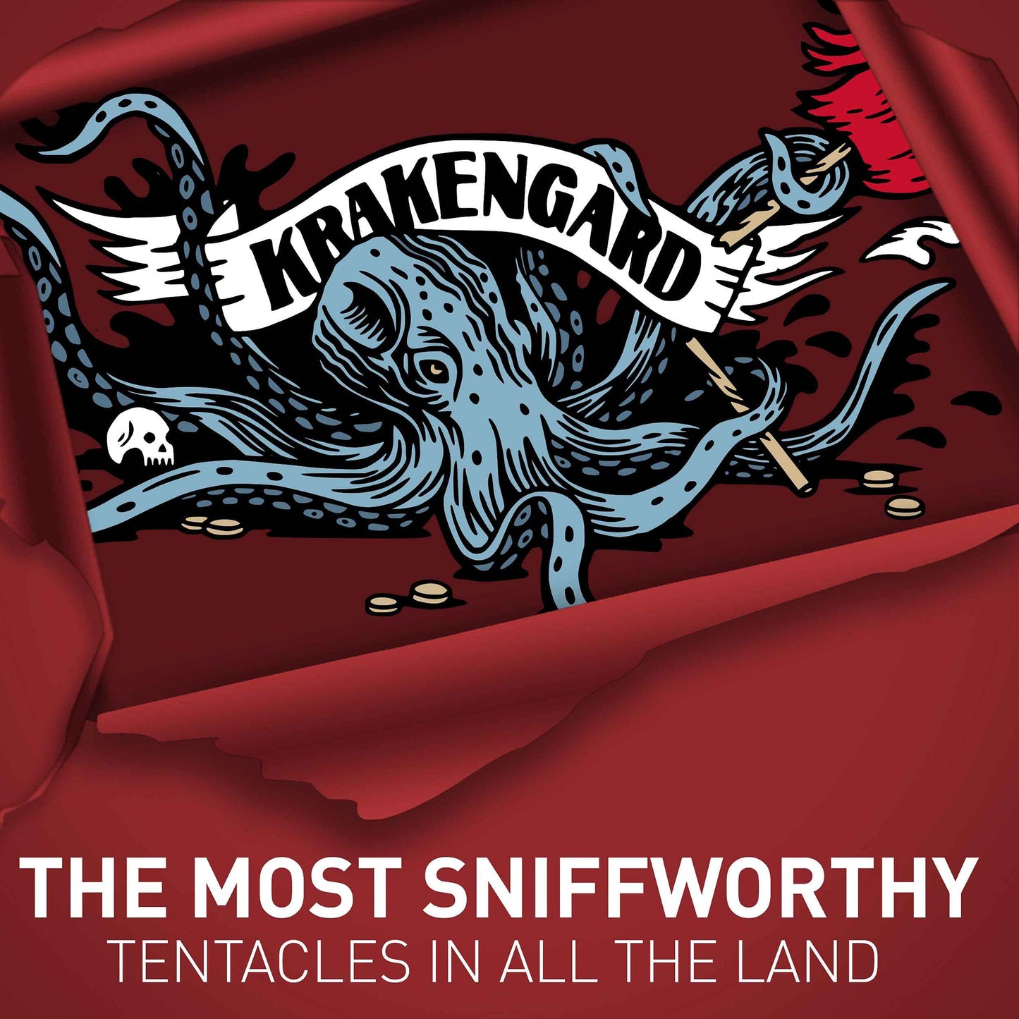 Old Spice Wild Collection Antiperspirant & Deodorant Krakengard, 2.6 Ounce (Pack of 3)