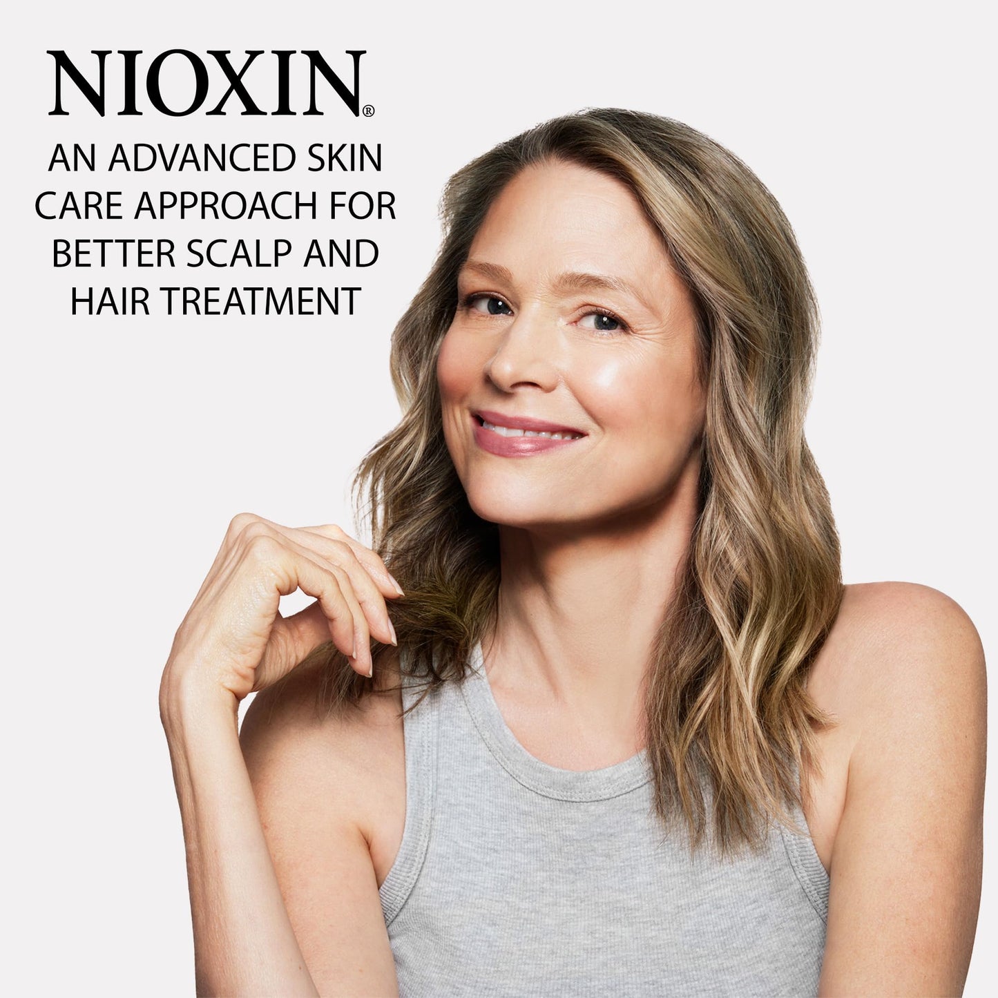 Nioxin System Kit 4, Cleanse, Condition, and Treat the Scalp for Thicker and Stronger Hair, 3 Month Supply + Nioxin Diamax Hair Thickening Treatment for Instant Hair Fullness