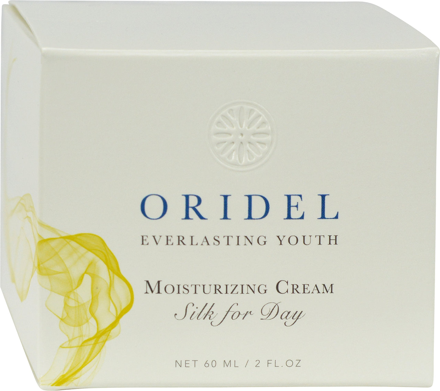 Oridel Silk Day Moisturizing Cream with Sea Buckthorn