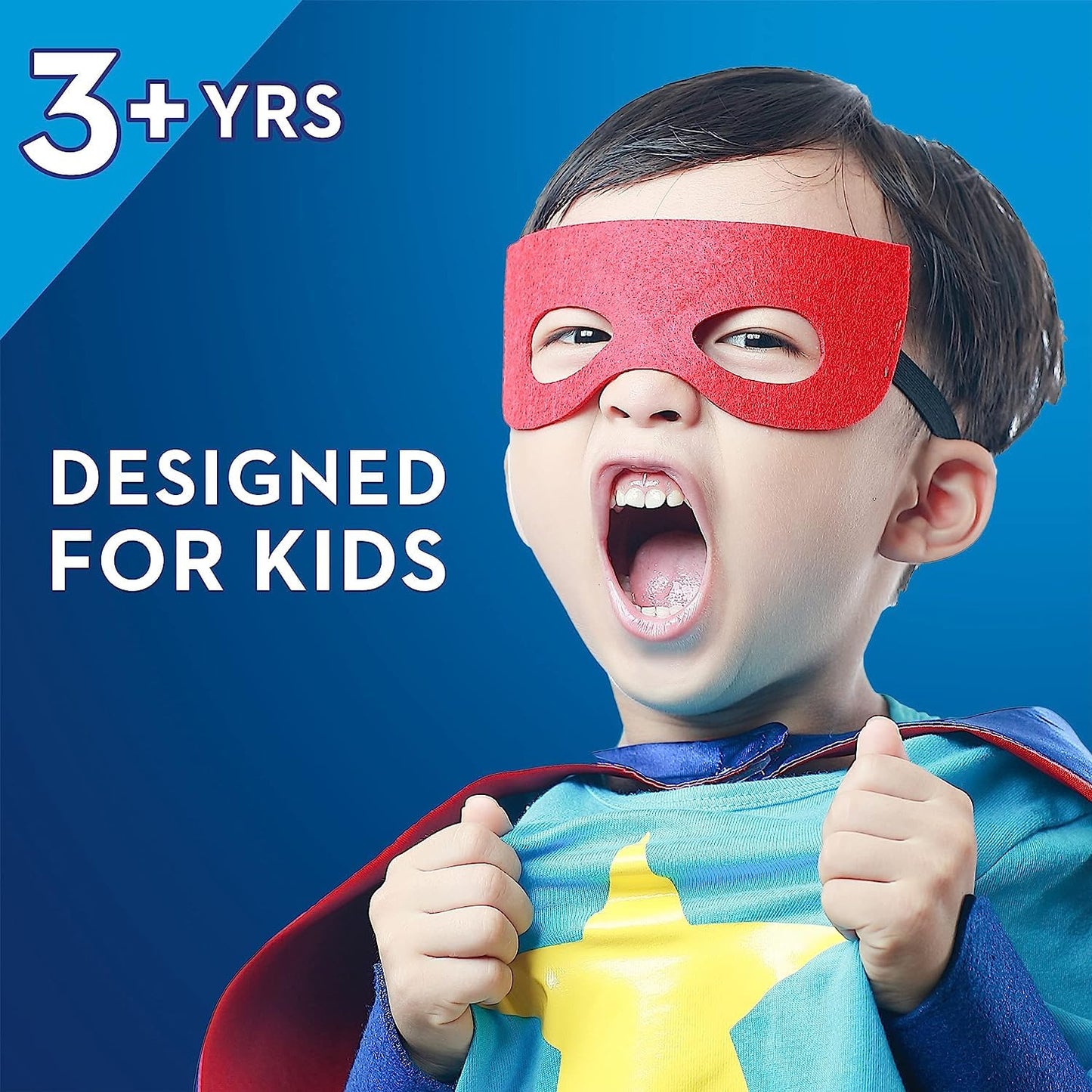 Oral-B Kids Extra Soft Replacement Brush Heads Featuring Disney's Frozen, 2 Count, Kids 3+