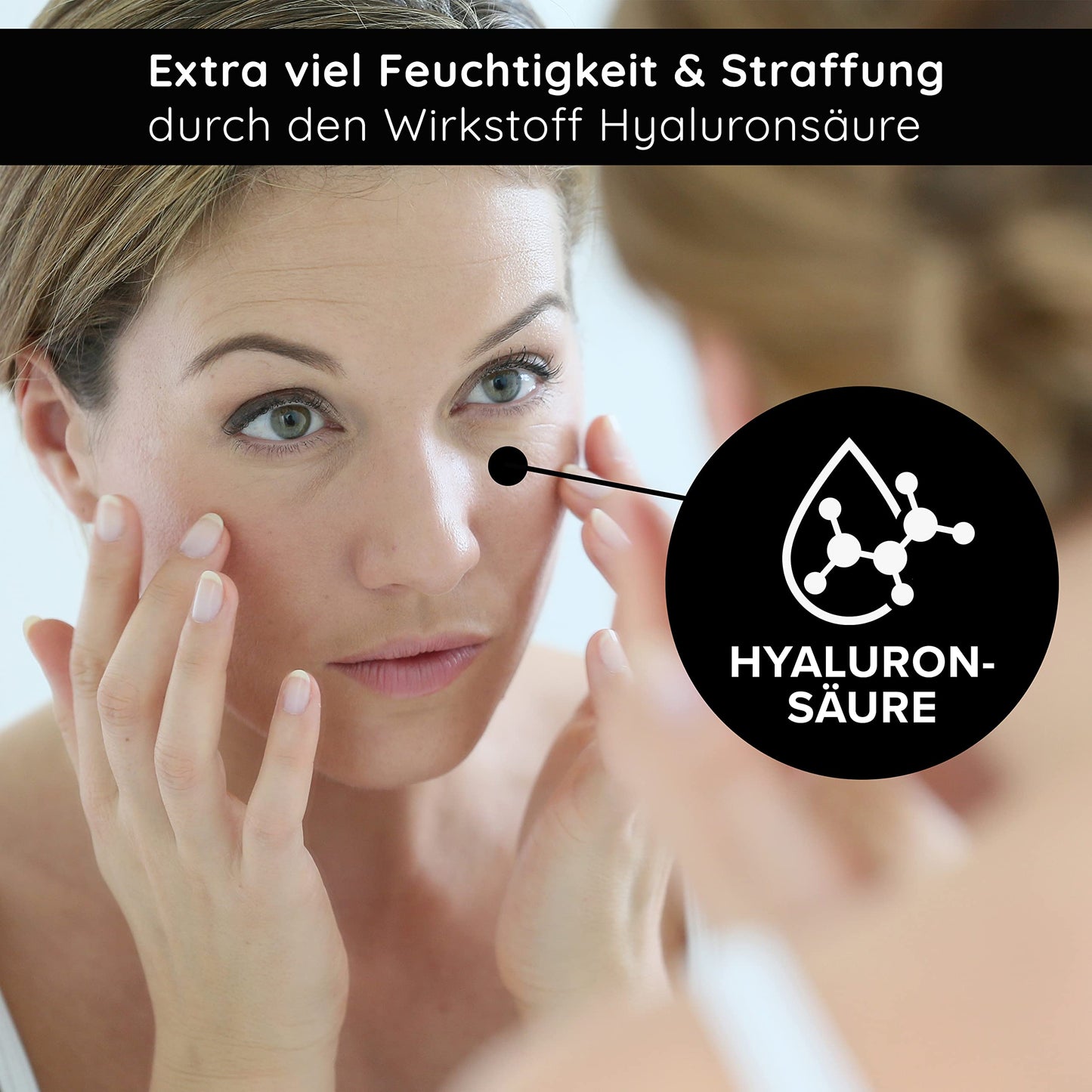 RAU Stem Cell Cream (1.7 oz) - Firming anti-aging face cream for mature skin - Moisturizing anti-age cream with innovative formula against wrinkles & lines - wrinkle removal