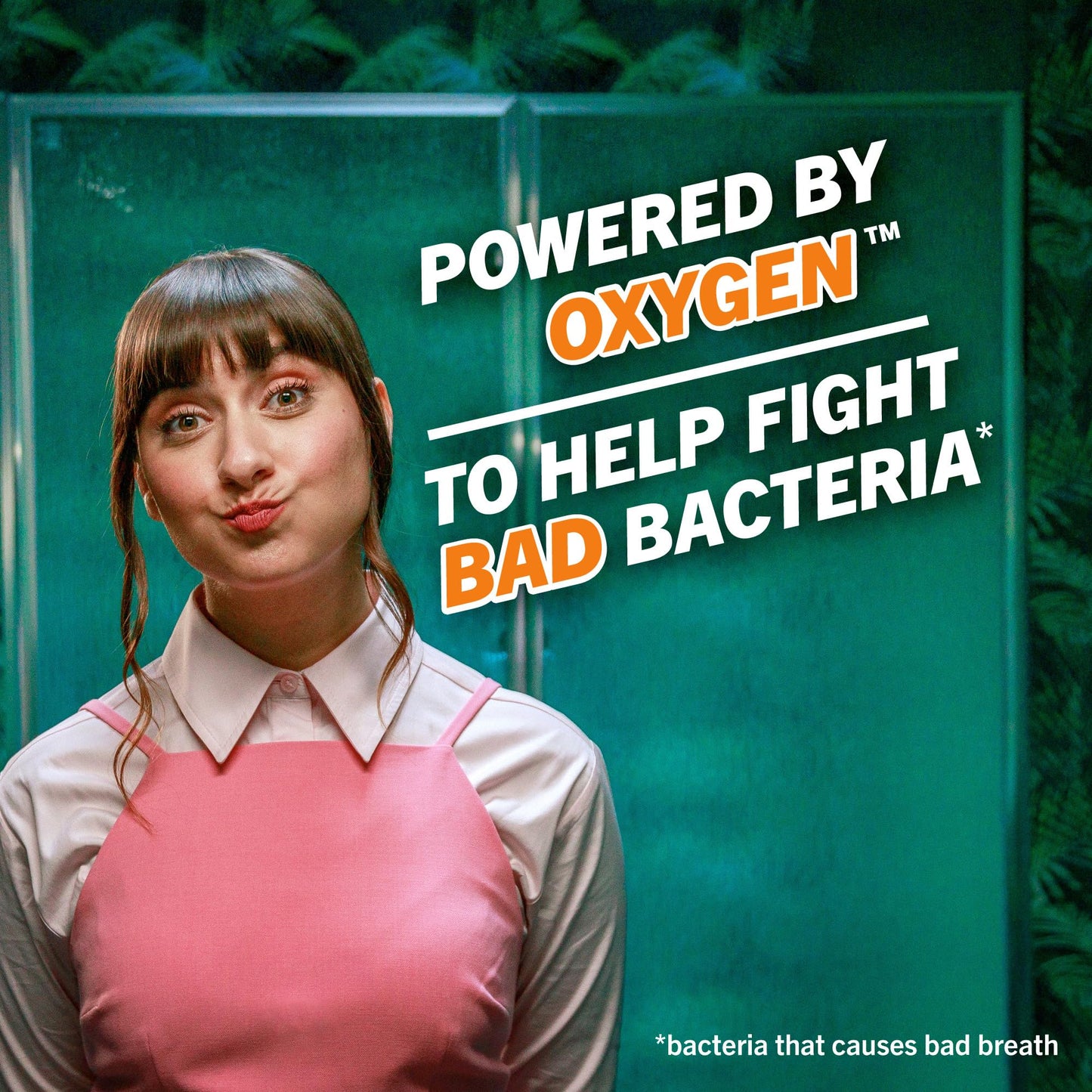 TheraBreath Deep Clean Mouthwash, Antigingivitis, Antiseptic, Fresh Mint Flavor, Dentist Formulated & Fresh Breath Mouthwash, ICY Mint Flavor, Alcohol-Free, 16 Fl Oz (Pack of 2)