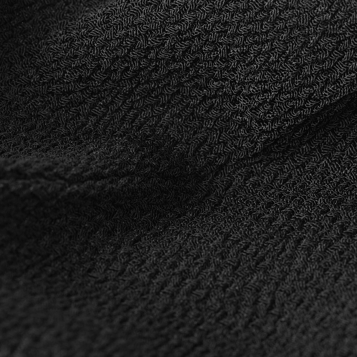 Valitic Exfoliating Glove - Body Scrubber Exfoliator Mitt - Exfoliating Body & Face Dead Skin Remover - Korean Style Exfoliating Women & Men Washcloth - Can Be Used Before Self Tanning Pair Black