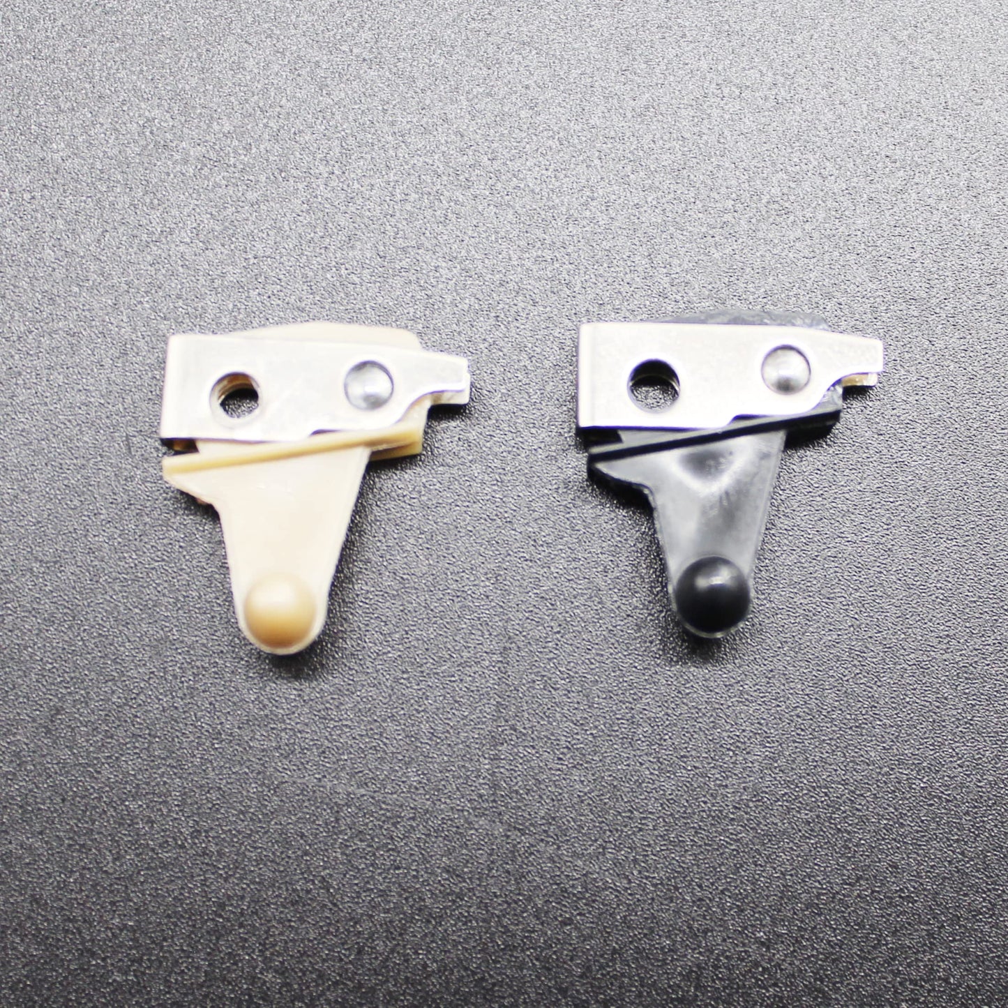 ANROM 2PCS Hair Clipper Power Switch Accessory, for Wahl 5 Star Wahl Magic Clip Senior Designer 8148/8504/8591 Repair Parts (2pcs Power Switch)