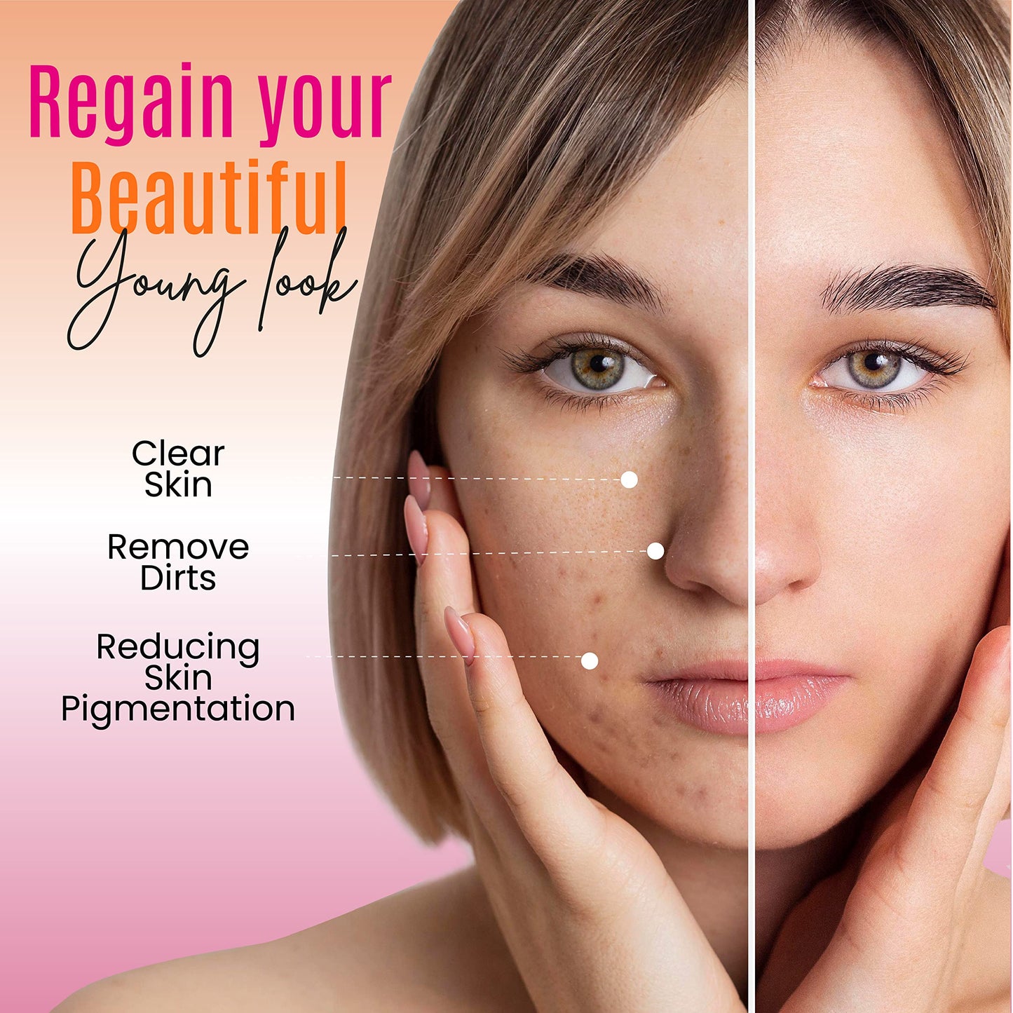 Organic Kojic acid & Vitamin C Soap Bar | Arbutin, Glutathione | Advanced Glowing formula, Replenish, & Radiant Skin | Pure Natural Pigmentation For Face & Body - 5 OZ Each|… - 5 OZ Each| (4)