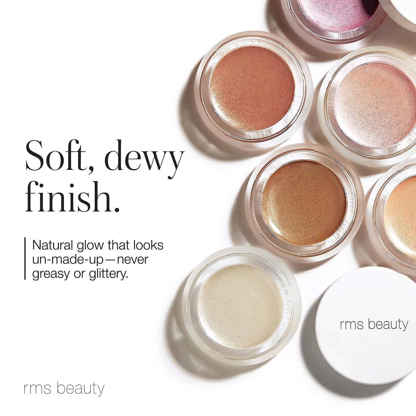 RMS Beauty Luminizer (Living) & Buriti Bronzer