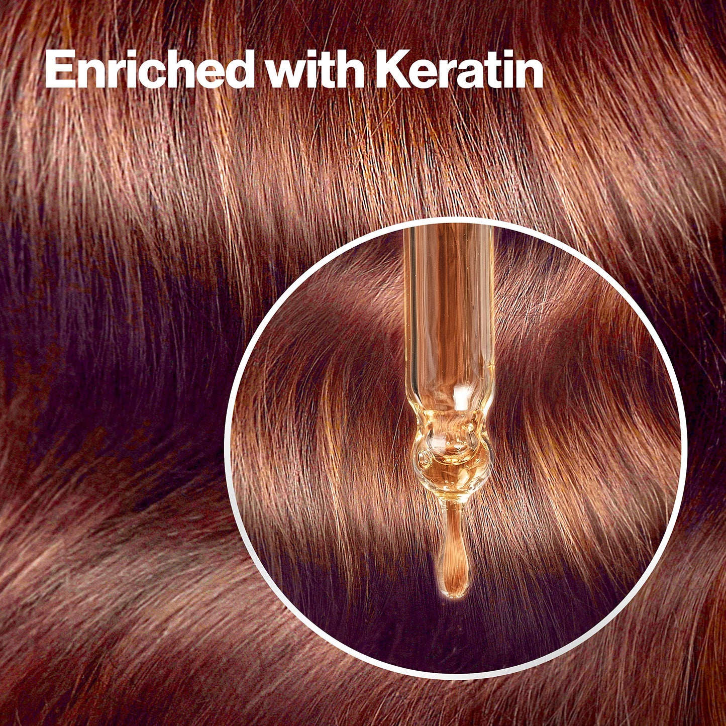 Revlon Permanent Hair Color, Permanent Hair Dye, Colorsilk with 100% Gray Coverage, Ammonia-Free, Keratin and Amino Acids, 51 light Brown, 4.4 Oz (Pack of 3)